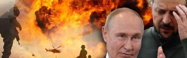 Žestoko raspalite po Rusima! Ova moćna zemlja šalje smrtonosno oružje Kijevu, Putin gori