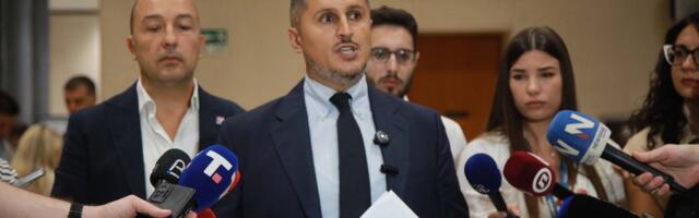 Pavlović (NPS): Predlog o bezbednosnom sistemu povučen zbog sukoba u SNS