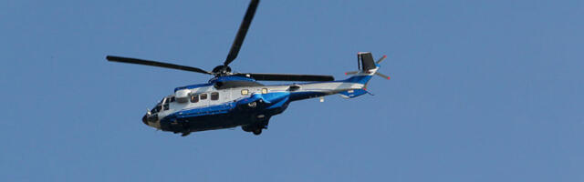 Bukti požar kod Deliblatske peščare! Šuma u plamenu, hitno podginut helikopter MUP-a