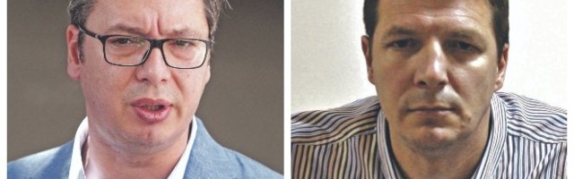 I VUČIĆEVA MAJKA IMA KORONU! Predsednik i njegov brat Andrej zagrljeni čekaju vest o ocu koji je u bolnici!