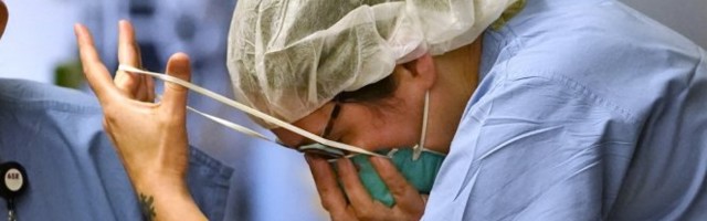 TRAGIČNA VEST IZ NEMAČKE! Dete (4) umrlo od korone!