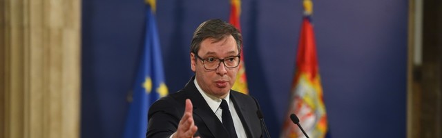 Vučić odgovorio Rami: “Nisam video mape! Ne spadam u te…” (VIDEO)