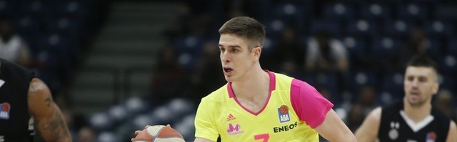 Luka Ašćerić ima novi klub i igraće protiv Partizana u Evrokupu