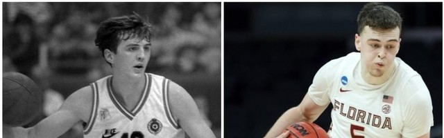 Slaviša Koprivica o sinu: Mene je u Partizanu trenirao početnik, a Balšu će najbolji trener u Evropi