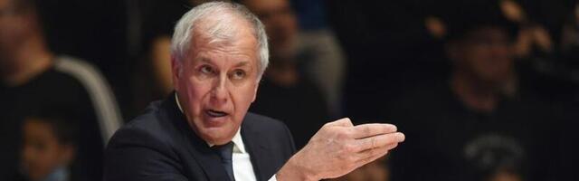 Obradović: Da bude sportski, dostojanstveno i da vidimo možemo li da se nosimo sa evroligaškom Zvezdom