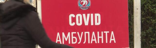 Raste broj pregleda u kovid ambulanti u Valjevu