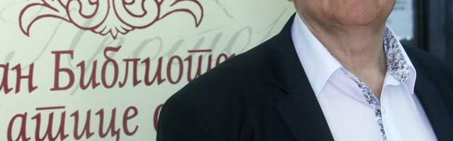 Intervju Miroslav Aleksić: Novi vek je namenio poeziji bedno mesto