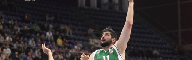 Olimpija samo dovodi: Žiga Dimec novo pojačanje