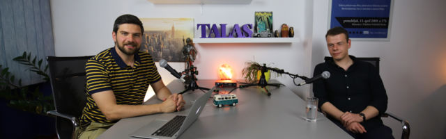 TALASNA DUŽINA #44 Marko Milosavljević – Znanjem protiv zaborava zločina – rat u Srbiji