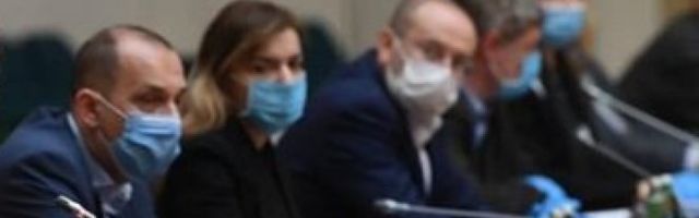 SASTANAK KRIZNOG ŠTABA! Očekuju nas nove mere