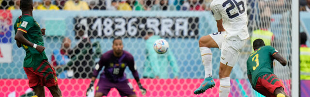 Srbija – Kamerun (3:3): Šta će biti ako bude – ili ne bude