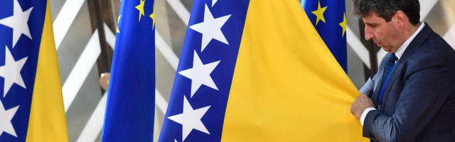 BiH: Status kandidata EU u svetlu rata u Ukrajini