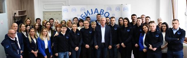 ЈВП „Србијаводе“ тренутно гради 107 капиталних пројеката, иза њих је преко 750 градилишта