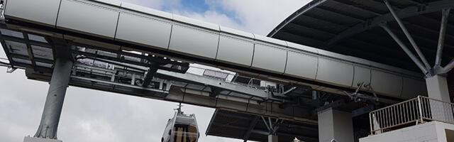 Gondola neće raditi zbog izgradnje upravne zgrade