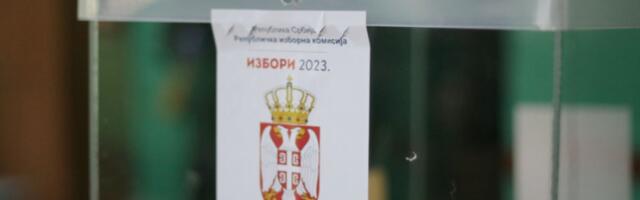 Ukrupnjivanje političke scene uoči izbora u Beogradu