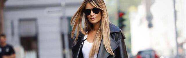 Bajkerska jakna: Večni simbol stila snažno se vraća ovog proleća