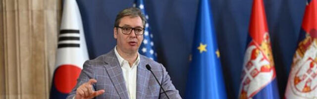 Energetska bezbednost i sigurnost zemlje: Vučić se oglasio posle potpisa ugovora o solarnim elektranama