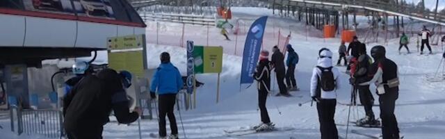 Odlaže se ski opening na Torniku zbog nedostatka snega