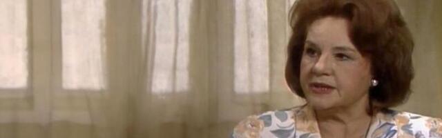 Olivera Marković celog života čuvala jedan dragoceni predmet! Pronađen tek nakon njene smrti, a otkrio veliku istinu