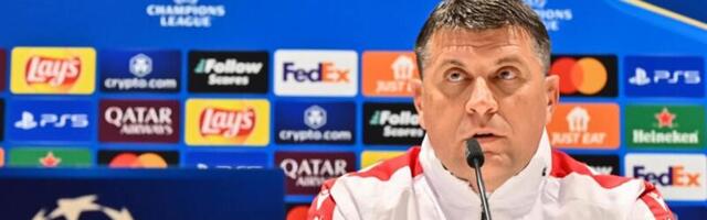 VLADAN MILOJEVIĆ PRECRTAO STRANCA! Zvezda žestoko pogrešila?!