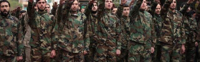 Hezbolah dao poverenje novoj vladi Libana
