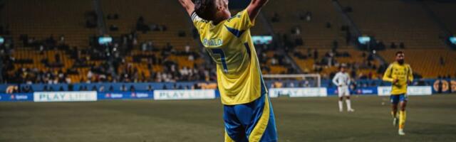PIŠE NOVU ISTORIJU FUDBALA: Ronaldo uradio nešto što niko pre njega nije (FOTO)