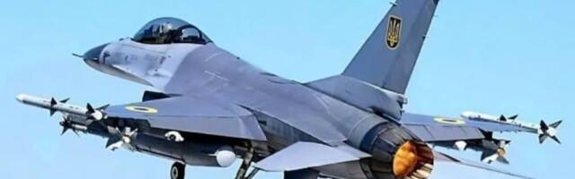 SVEDOCI OTKRIVAJU DETALjE OBARANjA F-16: Evo kao je skinut sa neba ukrajinski F-16AM