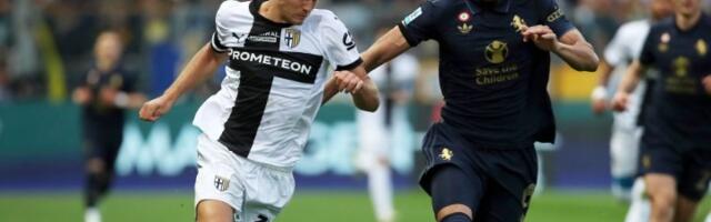 Parma pobedila Juventus, Lacio na gostovanju bolji od Đenove