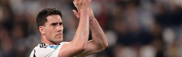 OVOME SE NIJE NIKO NADAO: Juventus ne može bez Vlahovića!