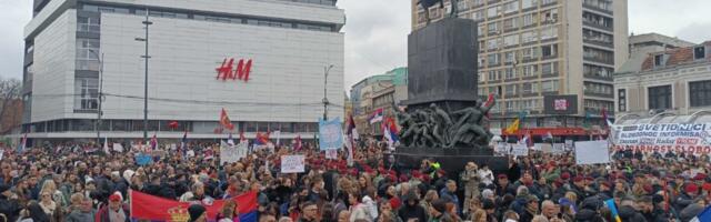 Niški studenti u pismu predsedniku Srbije traže vanredne izbore