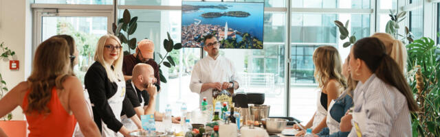 Ukusi održivosti: BIZLife x Lidl Cooking Challenge u znaku zdravlja, timskog duha i kreativnosti