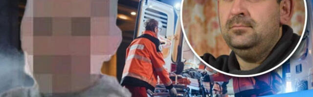 MRTAV PIJAN POKOSIO DVA DEČAKA KOD ZAJEČARA, PA POBEGAO! Jedan ostao bez noge, drugom slomljena ruka - OTAC NIJE MOGAO DA SE OPORAVI! (FOTO)