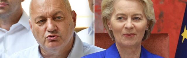 Milivojević pisao fon der Lajen: Stanite u odbranu evropskih vrednosti