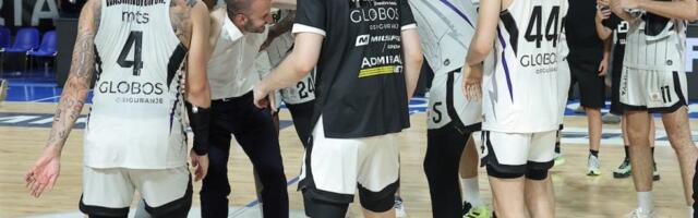 Talentovani bek potpisao ugovor sa Partizanom