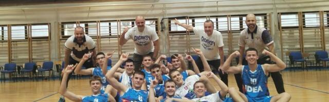 Juniori Čačka 94 u gradskom derbiji savladali Borac i direktno se plasirali u Juniorsku ligu Srbije