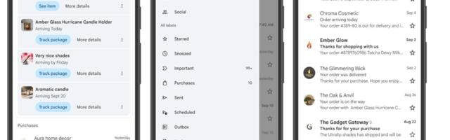 Gmail uvodi novu karticu za kupovine