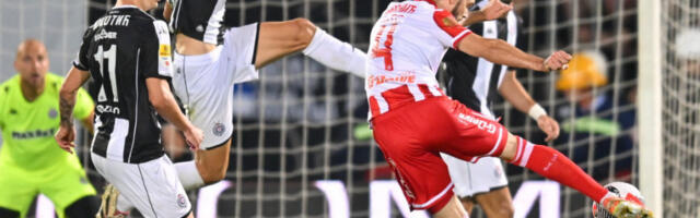TEK JE SEPTEMBAR, ALI... Kakva prognoza: Zvezda je već šampion Srbije