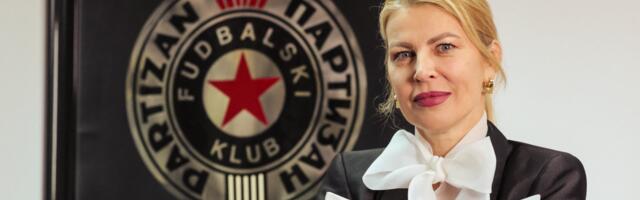 TAKO I TREBA: Partizanu prekipelo – Evo šta su uradili po pitanju Anđusovog vređanja Milke Forcan!