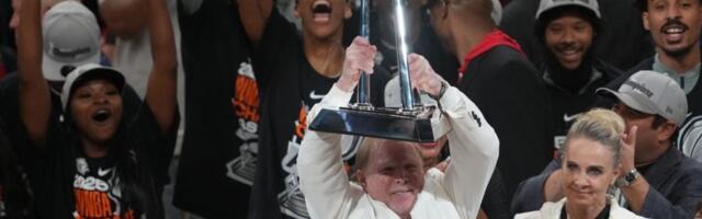 Las Vegasu titula u WNBA