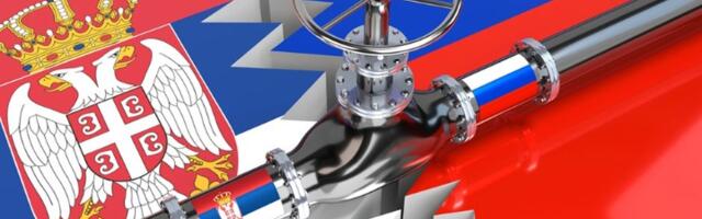 "Rusija preko nafte i gasa UCENJUJE SRBIJU"