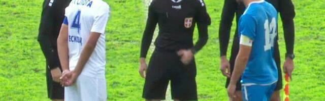 Poraz fudbalera Sloge na gostovanju u Nišu