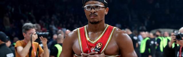 OVO JE SVE MOJA GREŠKA: Oglasio se Moneke nakon poraza!