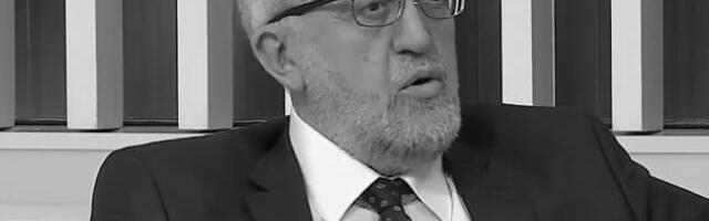 Poginuo Božidar Šundić: Bivši direktor RTCG nastradao u saobraćajnoj nesreći