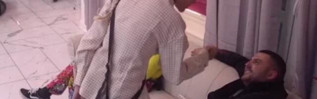 NAGLI PREKID PROGRAMA U ELITI! Aneli Ahmić NASRNULA na Asmina, htela da ga SLOMI od batina, Milan napravio HAOS! (FOTO)