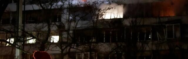 Smrtonosni noćni napadi na Kijev