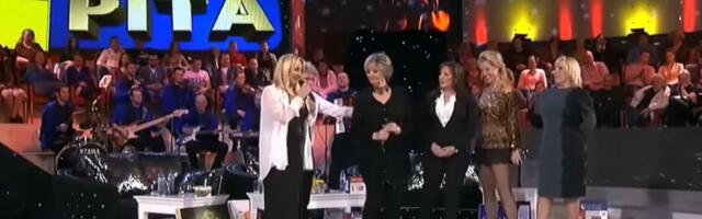 Pola muških pevača može da joj zavidi na centimetrima: Ova srpska pevačica je jedna od najviših na estradi