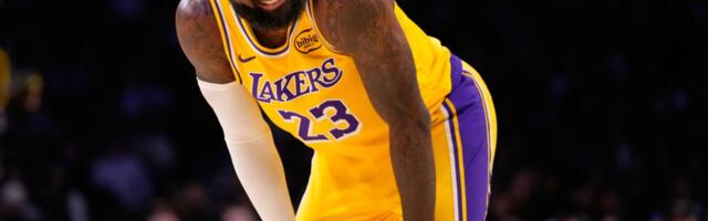 Lebron Džejms na ivici prekida istorijskog niza, Dončiću asistencijafalila za tripl-dabl