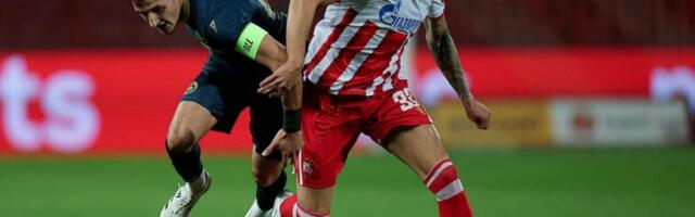 Krunić: Nema mesta za kalkulacije, nadam se da se protiv Čukaričkog vraćamo na prvo mesto! Navijači su naša snaga