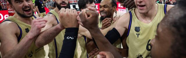 Krupne vesti za Barselonu pred gostovanje Zvezdi i ozbiljan prst u oko Evrolige NBA ligi