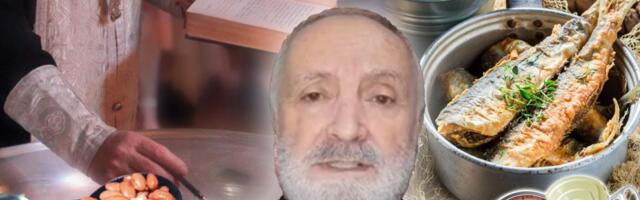 "Bolje je slanina u postu, nego ovaj greh!" Otac Ljuba otkrio šta se nikako ne sme činiti tokom posta